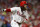 PHILADELPHIA, PENNSYLVANIA - OCTOBER 24: Brandon Marsh #16 of the Philadelphia Phillies reacts after his single against the Arizona Diamondbacks during the third inning in Game Seven of the Championship Series at Citizens Bank Park on October 24, 2023 in Philadelphia, Pennsylvania. (Photo by Tim Nwachukwu/Getty Images)