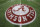 ATLANTA, GEORGIA - DECEMBER 2: A general view of an Alabama logo painted on the field prior to the SEC Championship game between the Alabama Crimson Tide and the Georgia Bulldogs at Mercedes-Benz Stadium on December 2, 2023 in Atlanta, Georgia. (Photo by Todd Kirkland/Getty Images)
