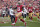 SANTA CLARA, CALIFORNIA - DECEMBER 10: Deebo Samuel #19 of the San Francisco 49ers scores a touchdown during the third quarter in the game against the Seattle Seahawks at Levi's Stadium on December 10, 2023 in Santa Clara, California. (Photo by Thearon W. Henderson/Getty Images)