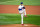 ARLINGTON, TX - OCTOBER 28: Jordan Montgomery #52 of the Texas Rangers pitches in the first inning during Game 2 of the 2023 World Series between the Arizona Diamondbacks and the Texas Rangers at Globe Life Field on Saturday, October 28, 2023 in Arlington, Texas. (Photo by Cooper Neill/MLB Photos via Getty Images)