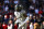 College Football: Colorado Travis Hunter (12) in action, runs on the field vs Arizona at Folsom Field.
Boulder, CO 11/11/2023
CREDIT: Jamie Schwaberow (Photo by Jamie Schwaberow/Sports Illustrated via Getty Images)
(Set Number: X164461)