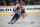 HARTFORD, CT - NOVEMBER 15: Wayne Gretzky #99 of the Edmonton Oilers skates on the ice during an NHL game against the Hartford Whalers on November 15, 1986 at the Hartford Civic Center in Hartford, Connecticut. (Photo by Bruce Bennett Studios via Getty Images/Getty Images)