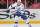 NEWARK, NJ - FEBRUARY 07: Vincent Lecavalier #4 of the Tampa Bay Lightning skates against the New Jersey Devils during the game at the Prudential Center on February 7, 2013 in Newark, New Jersey. (Photo by Andy Marlin/NHLI via Getty Images)