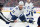 EDMONTON, CANADA - DECEMBER 14: Steven Stamkos #91 of the Tampa Bay Lightning gets ready for a face off in the first period against the Edmonton Oilers on December 14, 2023 at Rogers Place in Edmonton, Alberta, Canada. (Photo by Lawrence Scott/Getty Images)