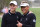 ORLANDO, FLORIDA, UNITED STATES - 2023/12/17: Bernhard Langer poses with his son, Jason Langer, before teeing off on the first hole during the final round of the PNC Championship at the Ritz-Carlton Golf Club in Orlando, Florida. (Photo by Paul Hennessy/SOPA Images/LightRocket via Getty Images)