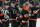 PHILADELPHIA, PENNSYLVANIA - NOVEMBER 18: Sean Walker #26 of the Philadelphia Flyers skates towards the bench after scoring his second period goal with teammates Nick Seeler #24 and Tyson Foerster #71 against the Vegas Golden Knights at the Wells Fargo Center on November 18, 2023 in Philadelphia, Pennsylvania. (Photo by Len Redkoles/NHLI via Getty Images)