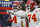 Rashee Rice (4) and Jawaan Taylor (74)