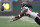 EAST RUTHERFORD, NEW JERSEY - DECEMBER 10: Noah Brown #85 of the Houston Texans attempts to make a catch during the second quarter in the game against the New York Jets at MetLife Stadium on December 10, 2023 in East Rutherford, New Jersey. (Photo by Al Bello/Getty Images)