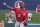 Washington Nationals second baseman Jeter Downs (3) throws to first base during a spring training baseball game against the Detroit Tigers, Wednesday, March 8, 2023, in Lakeland, Fla. (AP Photo/John Raoux)