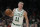 Boston Celtics guard Payton Pritchard (11) during an NBA basketball game, Tuesday, Dec. 12, 2023, in Boston. (AP Photo/Charles Krupa)
