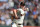 SAN FRANCISCO, CALIFORNIA - OCTOBER 1: Kyle Harrison #45 of the San Francisco Giants pitches against the Los Angeles Dodgers in the first inning at Oracle Park on October 1, 2023 in San Francisco, California. (Photo by Brandon Vallance/Getty Images)