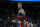 DETROIT, MICHIGAN - DECEMBER 02: Jalen Duren #0 of the Detroit Pistons looks on against the Cleveland Cavaliers at Little Caesars Arena on December 02, 2023 in Detroit, Michigan. NOTE TO USER: User expressly acknowledges and agrees that, by downloading and or using this photograph, User is consenting to the terms and conditions of the Getty Images License Agreement. (Photo by Nic Antaya/Getty Images)