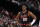 PORTLAND, OR - DECEMBER 21: Scoot Henderson #00 of the Portland Trail Blazers looks on during the game against the Washington Wizards on December 21, 2023 at the Moda Center Arena in Portland, Oregon. NOTE TO USER: User expressly acknowledges and agrees that, by downloading and or using this photograph, user is consenting to the terms and conditions of the Getty Images License Agreement. Mandatory Copyright Notice: Copyright 2023 NBAE (Photo by Cameron Browne/NBAE via Getty Images)