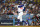 LOS ANGELES, CA - OCTOBER 07: Los Angeles Dodgers second baseman Mookie Betts (50) swings at a pitch during the MLB NLDS Game 1 between the Arizona Diamondbacks and the Los Angeles Dodgers on October 7, 2023 at Dodger Stadium in Los Angeles, CA. (Photo by Brian Rothmuller/Icon Sportswire via Getty Images)