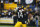 PITTSBURGH, PENNSYLVANIA - DECEMBER 23: George Pickens #14 of the Pittsburgh Steelers celebrates after scoring a touchdown during the thrid quarter of a game against the Cincinnati Bengals at Acrisure Stadium on December 23, 2023 in Pittsburgh, Pennsylvania. (Photo by Justin K. Aller/Getty Images)