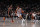 BROOKLYN, NY - DECEMBER 23: Cade Cunningham #2 of the Detroit Pistons dribbles the ball during the game against the Brooklyn Nets on December 23, 2023 at Barclays Center in Brooklyn, New York. NOTE TO USER: User expressly acknowledges and agrees that, by downloading and or using this Photograph, user is consenting to the terms and conditions of the Getty Images License Agreement. Mandatory Copyright Notice: Copyright 2023 NBAE (Photo by Jesse D. Garrabrant/NBAE via Getty Images)