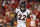 KANSAS CITY, MO - OCTOBER 12: Kareem Jackson #22 of the Denver Broncos runs across the field during an NFL football game against the Kansas City Chiefs at GEHA Field at Arrowhead Stadium on October 12, 2023 in Kansas City, Missouri. (Photo by Cooper Neill/Getty Images)