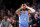 CHARLOTTE, NORTH CAROLINA - DECEMBER 20: RJ Davis #4 of the North Carolina Tar Heels reacts after making a three-point basket against the Oklahoma Sooners in the second half of the game at Spectrum Center during the Jumpman Classic on December 20, 2023 in Charlotte, North Carolina. The Tar Heels won 81-69. (Photo by Grant Halverson/Getty Images)