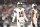 CLEVELAND, OHIO - DECEMBER 28: Joe Flacco #15 of the Cleveland Browns celebrates after a touchdown in the first half against the New York Jets at Cleveland Browns Stadium on December 28, 2023 in Cleveland, Ohio. (Photo by Nick Cammett/Getty Images)