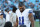 CHARLOTTE, NC - NOVEMBER 19: Dallas Cowboys linebacker Micah Parsons (11) during an NFL football game between the Dallas Cowboys and the Carolina Panthers on November 19, 2023 at Bank of America Stadium in Charlotte, N.C. (Photo by John Byrum/Icon Sportswire via Getty Images)