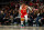 CHICAGO, ILLINOIS - DECEMBER 26:  Trae Young #11 of the Atlanta Hawks controls the ball against the Chicago Bulls on December 26, 2023 at United Center in Chicago, Illinois.  NOTE TO USER: User expressly acknowledges and agrees that, by downloading and or using this photograph, User is consenting to the terms and conditions of the Getty Images License Agreement.  (Photo by Jamie Sabau/Getty Images)