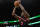 BOSTON, MASSACHUSETTS - DECEMBER 29: O.G. Anunoby #3 of the Toronto Raptors attempts a three-point basket against the Boston Celtics during the third quarter at the TD Garden on December 29, 2023 in Boston, Massachusetts. NOTE TO USER: User expressly acknowledges and agrees that, by downloading and or using this photograph, User is consenting to the terms and conditions of the Getty Images License Agreement. (Photo by Brian Fluharty/Getty Images)