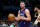CHARLOTTE, NORTH CAROLINA - DECEMBER 23: Gordon Hayward #20 of the Charlotte Hornets drives to the basket during the first half of an NBA game against the Denver Nuggets at Spectrum Center on December 23, 2023 in Charlotte, North Carolina. NOTE TO USER: User expressly acknowledges and agrees that, by downloading and or using this photograph, User is consenting to the terms and conditions of the Getty Images License Agreement. (Photo by David Jensen/Getty Images)