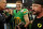 GLENDALE, AZ - JANUARY 01: Oregon Ducks quarterback Bo Nix (10) walks off the field after the second half of Vrbo Fiesta Bowl college football game between the Oregon Ducks and the Liberty Flames on January 1, 2024, at State Farm Stadium in Phoenix, AZ. (Photo by Zac BonDurant/Icon Sportswire via Getty Images)