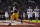 PASADENA, CALIFORNIA - JANUARY 01: Running back Blake Corum #2 of the Michigan Wolverines scores a touchdown during the CFP Semifinal Rose Bowl Game against the Alabama Crimson Tide at Rose Bowl Stadium on January 1, 2024 in Pasadena, California. (Photo by Ryan Kang/Getty Images)