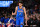 OKLAHOMA CITY, OKLAHOMA - DECEMBER 27: Chet Holmgren #7 of the Oklahoma City Thunder celebrates a made three point basket during the second half against the New York Knicks at Paycom Center on December 27, 2023 in Oklahoma City, Oklahoma. NOTE TO USER: User expressly acknowledges and agrees that, by downloading and or using this Photograph, user is consenting to the terms and conditions of the Getty Images License Agreement. (Photo by Joshua Gateley/Getty Images)