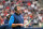 HOUSTON, TX - DECEMBER 31: Tennessee Titans head coach Mike Vrabel watches the jumbotron during a timeout during second half action during the football game between the Tennessee Titans and Houston Texans at NRG Stadium on December 31, 2023 in Houston, Texas. (Photo by Ken Murray/Icon Sportswire via Getty Images)