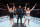 Alexa Grasso and Valentina Shevchenko react after fighting to a majority draw in September.