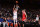 NEW YORK, NY - JANUARY 3: Jalen Brunson #11 of the New York Knicks shoots a three point basket against the Chicago Bulls on January 3, 2024 at Madison Square Garden in New York City, New York.  NOTE TO USER: User expressly acknowledges and agrees that, by downloading and or using this photograph, User is consenting to the terms and conditions of the Getty Images License Agreement. Mandatory Copyright Notice: Copyright 2024 NBAE  (Photo by Nathaniel S. Butler/NBAE via Getty Images)
