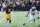 IOWA CITY, IA - OCTOBER 07: Iowa Hawkeyes left corner back Cooper DeJean (3) runs back a uni as Purdue defensive back Botros Alisandro (19) defends during a college football game between the Purdue Boilermakers and the Iowa Hawkeyes on October 07, 2023, at Kinnick Stadium in Iowa City, Ia. (Photo by Keith Gillett/Icon Sportswire via Getty Images)
