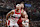 CLEVELAND, OH - JANUARY 3: Kyle Kuzma #33 of the Washington Wizards boxes out during the game on January 3, 2024 at Rocket Mortgage FieldHouse in Cleveland, Ohio. NOTE TO USER: User expressly acknowledges and agrees that, by downloading and/or using this Photograph, user is consenting to the terms and conditions of the Getty Images License Agreement. Mandatory Copyright Notice: Copyright 2024 NBAE (Photo by David Liam Kyle/NBAE via Getty Images)