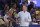 SAN FRANCISCO, CALIFORNIA - JANUARY 25: Golden State Warriors head coach Steve Kerr talks to Jonathan Kuminga #00 during the game against the Memphis Grizzlies at Chase Center on January 25, 2023 in San Francisco, California. NOTE TO USER: User expressly acknowledges and agrees that, by downloading and/or using this photograph, User is consenting to the terms and conditions of the Getty Images License Agreement. (Photo by Lachlan Cunningham/Getty Images)