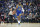 SAN FRANCISCO, CALIFORNIA - JANUARY 04: Jonathan Kuminga #00 of the Golden State Warriors dribbles the ball up court against the Denver Nuggets during the first quarter of an NBA basketball game at Chase Center on January 04, 2024 in San Francisco, California. NOTE TO USER: User expressly acknowledges and agrees that, by downloading and or using this photograph, User is consenting to the terms and conditions of the Getty Images License Agreement. (Photo by Thearon W. Henderson/Getty Images)