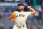 SAN FRANCISCO, CALIFORNIA - SEPTEMBER 27: Sean Manaea #52 of the San Francisco Giants pitches in the top of the first inning against the San Diego Padres at Oracle Park on September 27, 2023 in San Francisco, California. (Photo by Lachlan Cunningham/Getty Images)
