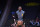 SAN FRANCISCO, CA - JANUARY 5: Jonathan Kuminga #00 of the Golden State Warriors warms up before the game against the Detroit Pistons on January 5, 2024 at Chase Center in San Francisco, California. NOTE TO USER: User expressly acknowledges and agrees that, by downloading and or using this photograph, user is consenting to the terms and conditions of Getty Images License Agreement. Mandatory Copyright Notice: Copyright 2024 NBAE (Photo by Noah Graham/NBAE via Getty Images)