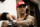 SALT LAKE CITY, UTAH - JULY 29: Dustin Poirier has his hands wrapped backstage during the UFC 291 event at Delta Center on July 29, 2023 in Salt Lake City, Utah. (Photo by Mike Roach/Zuffa LLC via Getty Images)