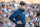 PASADENA, CALIFORNIA - JANUARY 01: Head coach Jim Harbaugh of the Michigan Wolverines looks on from the sideline during the second half of the CFP Semifinal Rose Bowl Game against the Alabama Crimson Tide at Rose Bowl Stadium on January 01, 2024 in Pasadena, California. The Michigan Wolverines won the game 27-20 in overtime. (Photo by Aaron J. Thornton/Getty Images)