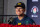 Michigan head coach Jim Harbaugh