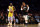 LOS ANGELES, CALIFORNIA - NOVEMBER 01: Russell Westbrook #0 of the Los Angeles Clippers looks on after scoring as LeBron James #23 of the Los Angeles Lakers inbounds the ball during the second quarter at Crypto.com Arena on November 01, 2023 in Los Angeles, California. NOTE TO USER: User expressly acknowledges and agrees that, by downloading and or using this photograph, User is consenting to the terms and conditions of the Getty Images License Agreement. (Photo by Katelyn Mulcahy/Getty Images)