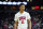 LAS VEGAS, NEVADA - NOVEMBER 08: Dedan Thomas Jr. #11 of the UNLV Rebels looks on in the first half of a game against the Southern University Jaguars at the Thomas & Mack Center on November 08, 2023 in Las Vegas, Nevada. (Photo by Louis Grasse/Getty Images)