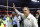 ATLANTA, GEORGIA - DECEMBER 02: Head coach Nick Saban of the Alabama Crimson Tide celebrates after defeating the Georgia Bulldogs 27-24 in the SEC Championship at Mercedes-Benz Stadium on December 02, 2023 in Atlanta, Georgia. (Photo by Todd Kirkland/Getty Images)