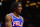 ATLANTA, GEORGIA - JANUARY 10: Tyrese Maxey #0 of the Philadelphia 76ers reacts during the first quarter against the Atlanta Hawks at State Farm Arena on January 10, 2024 in Atlanta, Georgia. NOTE TO USER: User expressly acknowledges and agrees that, by downloading and or using this photograph, User is consenting to the terms and conditions of the Getty Images License Agreement. (Photo by Todd Kirkland/Getty Images)