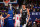 DETROIT, MI - JANUARY 10: Victor Wembanyama #1 of the San Antonio Spurs reacts during the game against the Detroit Pistons on January 10, 2024 at Little Caesars Arena in Detroit, Michigan. NOTE TO USER: User expressly acknowledges and agrees that, by downloading and/or using this photograph, User is consenting to the terms and conditions of the Getty Images License Agreement. Mandatory Copyright Notice: Copyright 2024 NBAE (Photo by Chris Schwegler/NBAE via Getty Images)