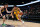 GRAND RAPIDS, MI - January 15: Scotty Pippen Jr. #2 of the South Bay Lakers drives to the basket during the game against the Grand Rapids Gold on January 15, 2024 at the Van Andel Arena in Grand Rapids, Michigan. NOTE TO USER: User expressly acknowledges and agrees that, by downloading and/or using this photograph, user is consenting to the terms and conditions of the Getty Images License Agreement. Mandatory Copyright Notice: Copyright 2023 NBAE (Photo by Richard Prepetit/NBAE via Getty Images)
