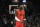 PORTLAND, OREGON - DECEMBER 16: Deandre Ayton #2 of the Portland Trail Blazers plays against the Dallas Mavericks during the first quarter at Moda Center on December 16, 2023 in Portland, Oregon. NOTE TO USER: User expressly acknowledges and agrees that, by downloading and or using this photograph, User is consenting to the terms and conditions of the Getty Images License Agreement. (Photo by Amanda Loman/Getty Images)