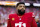 GLENDALE, ARIZONA - DECEMBER 17: Trent Williams #71 of the San Francisco 49ers looks on from the sideline before an NFL football game against the Arizona Cardinals at State Farm Stadium on December 17, 2023 in Glendale, Arizona. (Photo by Ryan Kang/Getty Images)